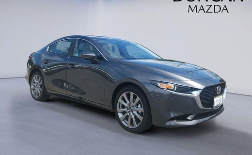 2026 Mazda MAZDA3 Preferred