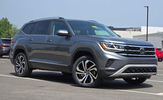 2023 Volkswagen Atlas 4MOTION SEL