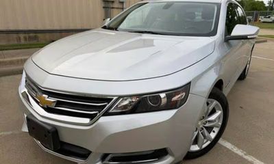 2019 Chevrolet Impala LT 1LT