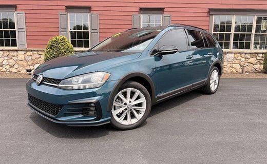 2019 Volkswagen Golf Alltrack