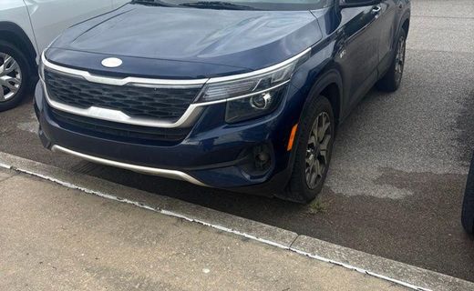 2021 Kia Seltos EX