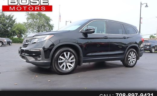 2020 Honda Pilot EXL
