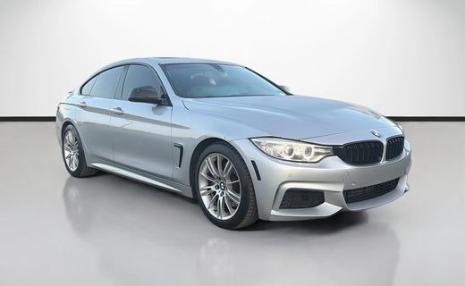 2015 BMW 428i Gran Coupe