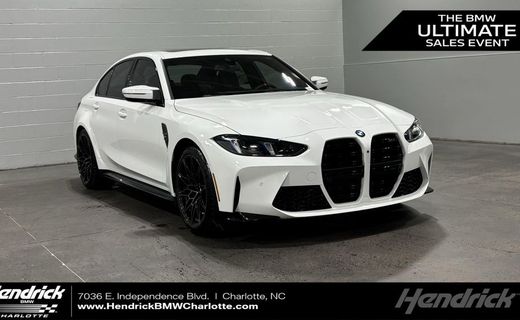 2027 BMW M3