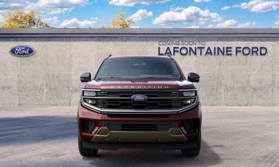 2027 Ford Expedition King Ranch