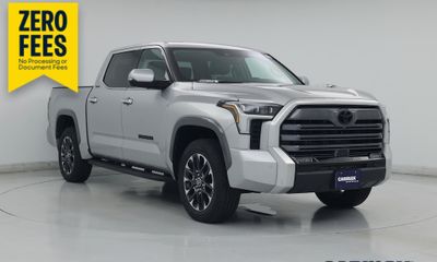 2023 Toyota Tundra Limited