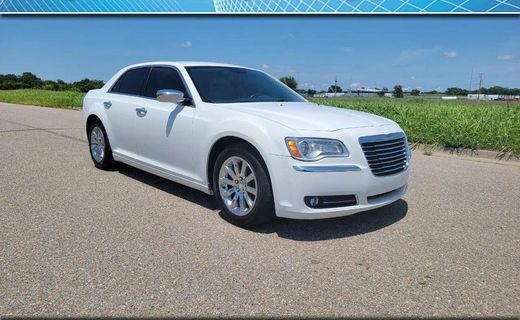 2012 Chrysler 300 LX