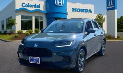 2025 Honda HR-V