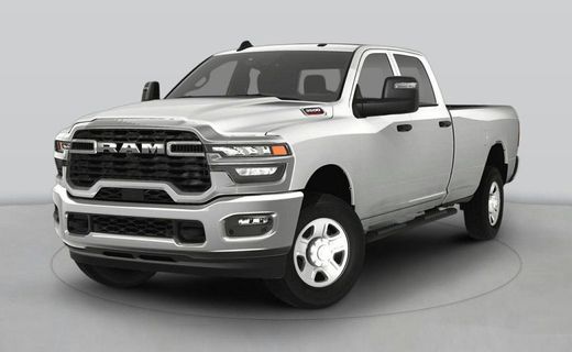 2026 Ram 3500 Big Horn
