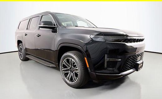 2026 Jeep Grand Wagoneer L Base