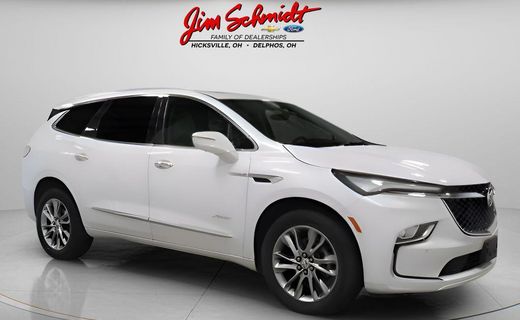 2023 Buick Enclave Avenir