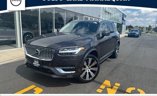2024 Volvo XC90 Plus Bright