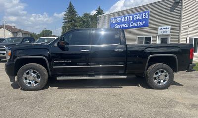 2017 GMC Sierra Denali