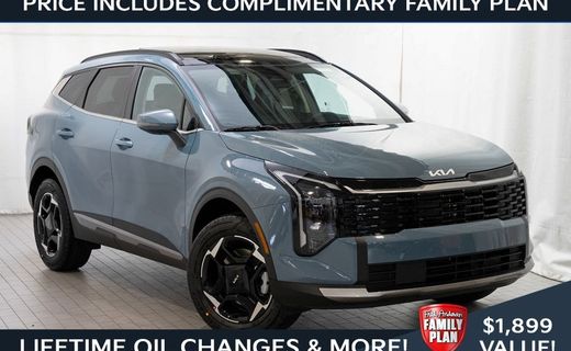 2026 Kia Sportage
