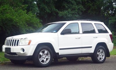 2007 Jeep Grand Cherokee Laredo