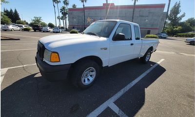 2005 Ford Ranger STX