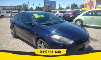 2015 Dodge Dart SXT