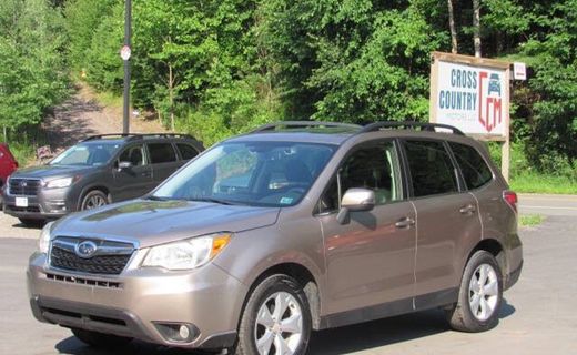 2014 Subaru Forester