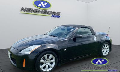 2005 Nissan 350Z Roadster