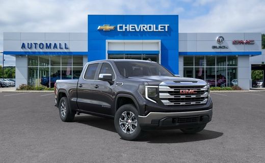 2023 GMC Sierra SLE
