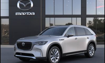 2026 Mazda CX-90
