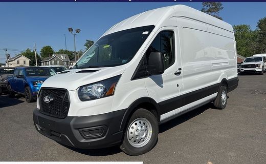 2026 Ford Transit High Roof