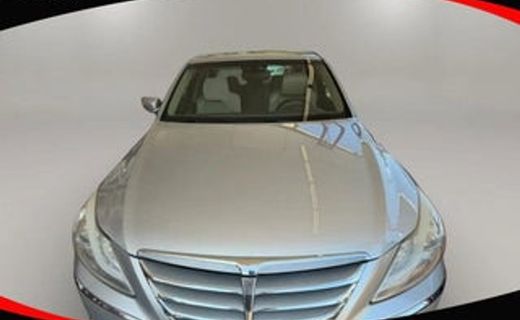 2012 Hyundai Genesis