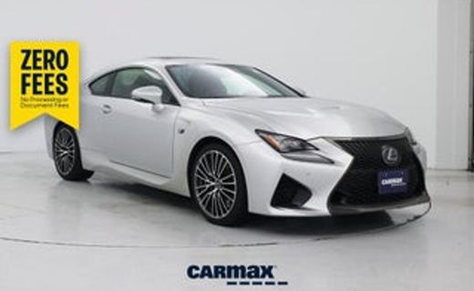 2015 Lexus RC F