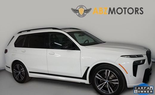 2023 BMW X7 M60I