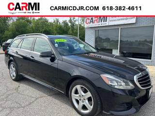2014 Mercedes-Benz E-Class E350 4 Matic