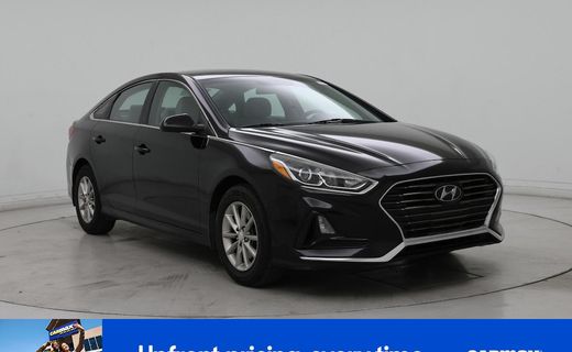 2019 Hyundai Sonata