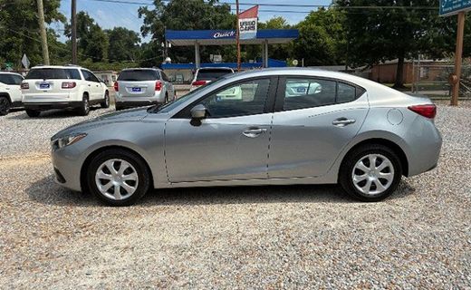2016 Mazda MAZDA3