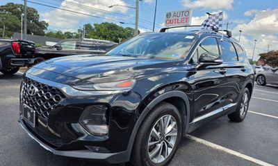 2019 Hyundai Santa FE