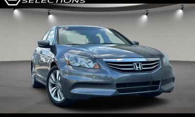 2012 Honda Accord EX