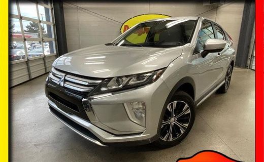 2018 Mitsubishi Eclipse Cross SE