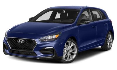 2019 Hyundai Elantra GT N