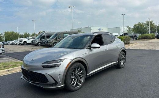 2023 Genesis GV60 Advanced