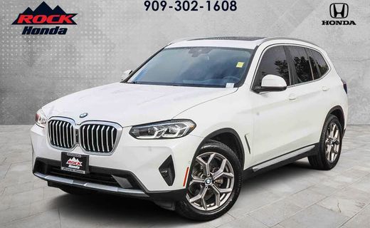 2023 BMW X3 XDRIVE30I SA