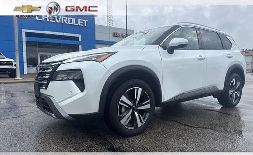 2026 Nissan Rogue SL