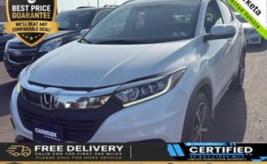 2022 Honda HR-V EX