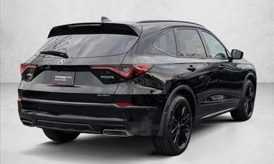 2026 Acura MDX