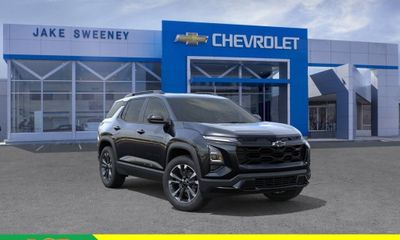 2027 Chevrolet Equinox RS