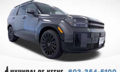2026 Hyundai Santa FE Calligraphy