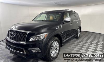 2016 Infiniti QX80 Base