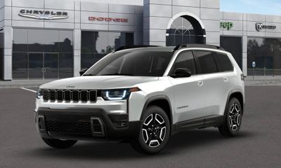 2026 Jeep Cherokee