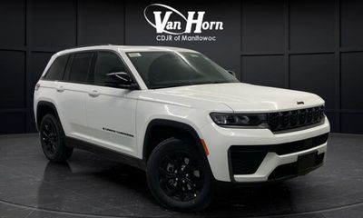 2026 Jeep Grand Cherokee Base Laredo
