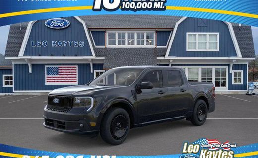 2026 Ford Maverick Lobo