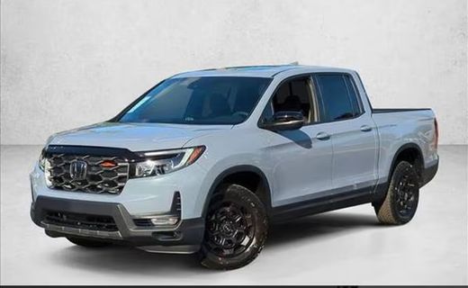 2026 Honda Ridgeline Trailsport S