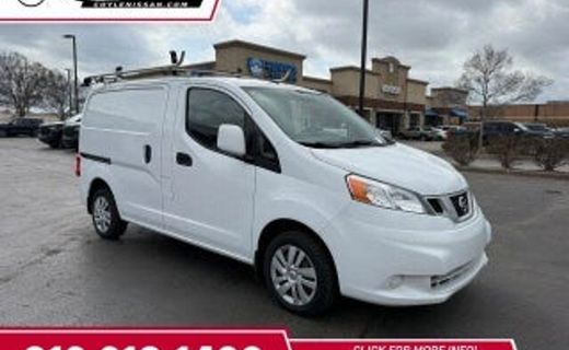 2021 Nissan NV200 SV