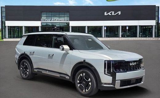 2027 Kia Telluride EX